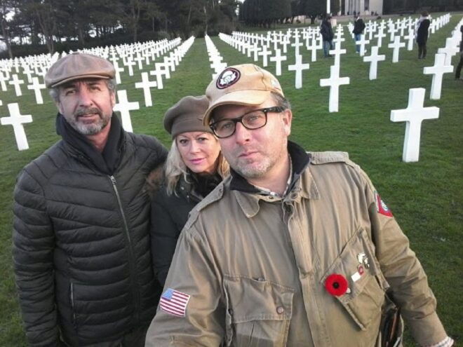 Normandy: D-Day Beaches Private Tour From Paris - Visit Normandy American Cemetery