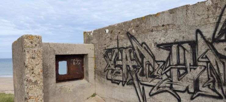 Normandy D-Day Beaches Private Tour US Sector From Caen - Good To Know