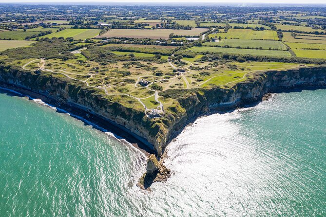 Normandy D-Day Beaches Tour From Le Havre Cruise Port or Hotels - Transportation and Pickup Options