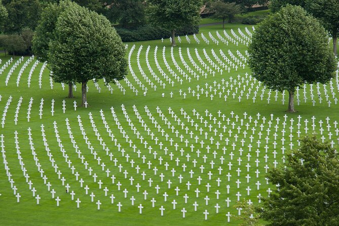 Normandy D-Day Beaches Tour From Le Havre Cruise Port or Hotels - Meeting and Pickup Instructions
