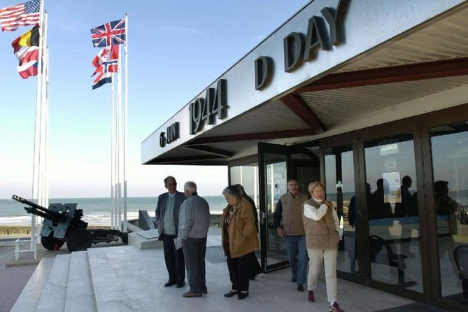 Normandy D-Day Beaches Tour From Le Havre Cruise Port or Hotels - Tour Duration and Itinerary Flexibility