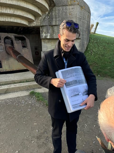 Normandy: D-Day British and Canadian Sector Guided Tour - Good To Know