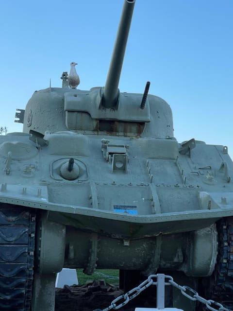 Normandy: D-Day British and Canadian Sector Guided Tour - Culinary Delights in Normandy