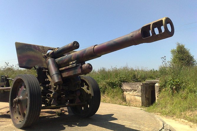 Normandy D-Day Landing Beaches Guided Tour From Paris - Additional Information From Reviews
