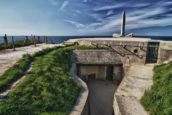 Normandy D-Day Landing Beaches Guided Tour From Paris - Tour Pricing and Availability