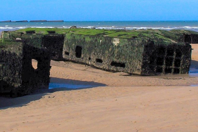 Normandy D-Day Landing Beaches Guided Tour From Paris - Common Questions