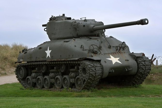 Normandy D-Day Landing Beaches Private Day Trip From Paris - Customer Reviews