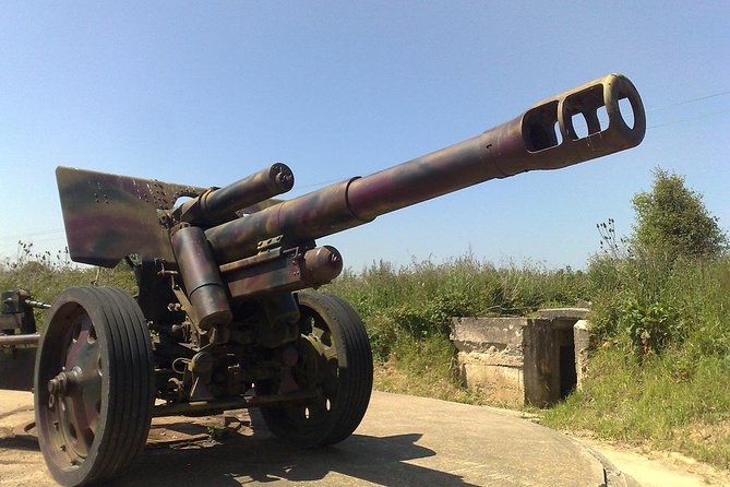 Normandy D-Day Landing Beaches Small Group Guided Tour From Paris by Minivan - Traveler Photos