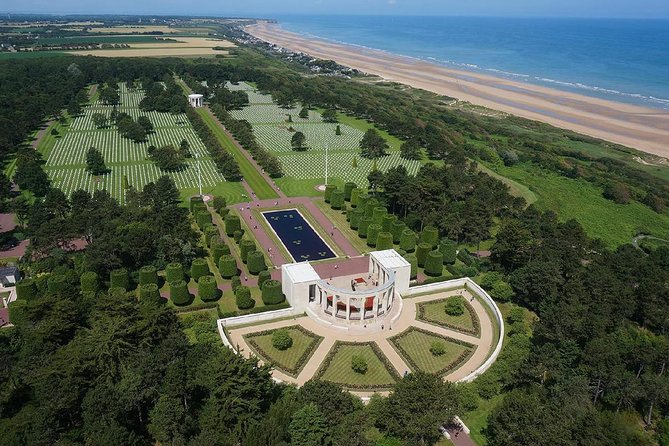 Normandy D-Day Landing Beaches Small Group Guided Tour From Paris by Minivan - Reviews