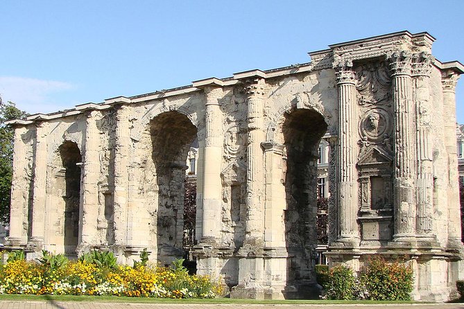 Normandy D-Day Landing Beaches Small Group Guided Tour From Paris by Minivan - Directions