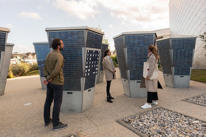 Normandy D-Day Landing Beaches With Private Guide From Paris - Tour Details and Inclusions