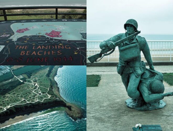 Normandy D-Day Landing Beaches WW2 - Day Trip From Paris - Key Attractions to Explore