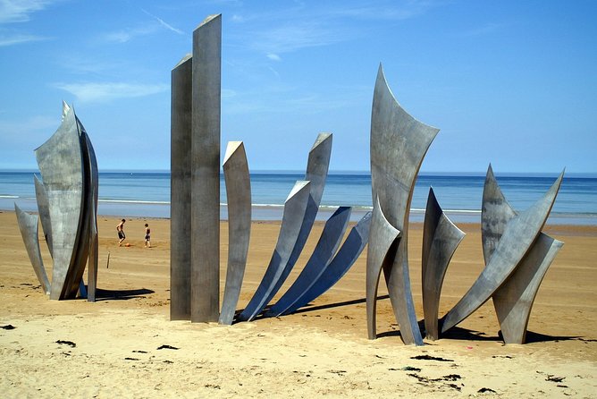 Normandy D Day Landing Customized Private Tour From Bayeux - Additional Information