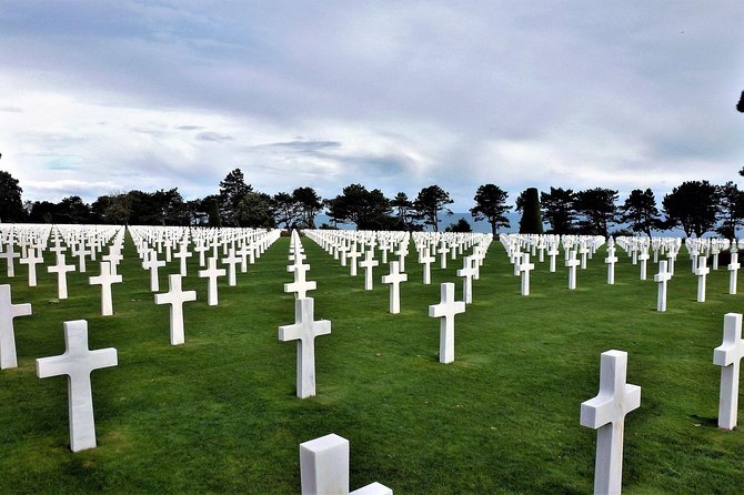 Normandy D Day Landing Customized Private Tour From Bayeux - Common Questions