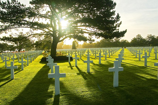 Normandy D Day Landing Customized Private Tour From Bayeux - The Sum Up