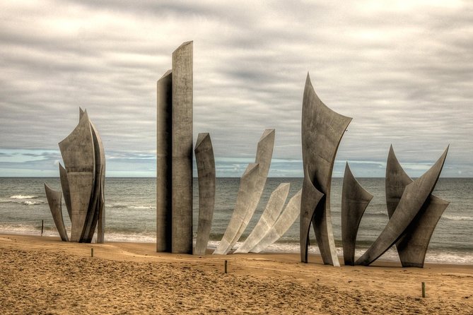 Normandy D Day Landing Customized Private Tour From Paris - Tour Details and Duration