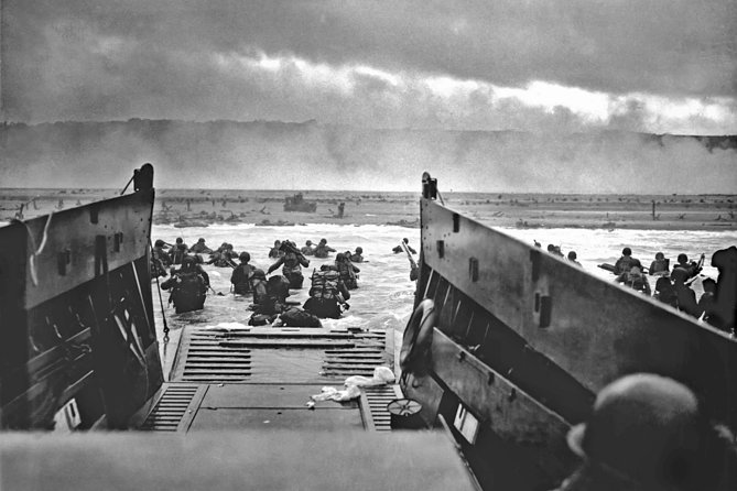 Normandy D Day Landing Customized Private Tour From Paris - German Gun Battery at Longues-sur-Mer