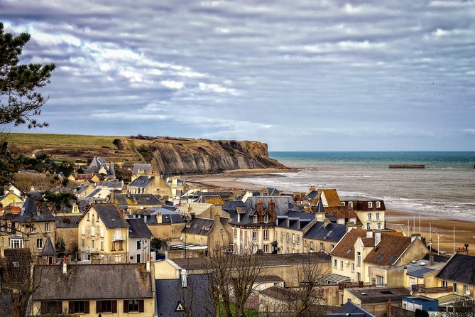 Normandy D Day Landing Customized Private Tour From Paris - Additional Information and Contact Details