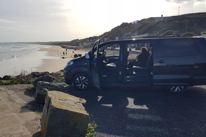 Normandy D-Day Private Tour With Omaha Beach From Paris - Tour Details