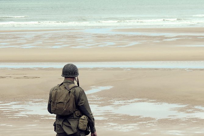 Normandy D-Day Private Tour With Omaha Beach From Paris - Reviews