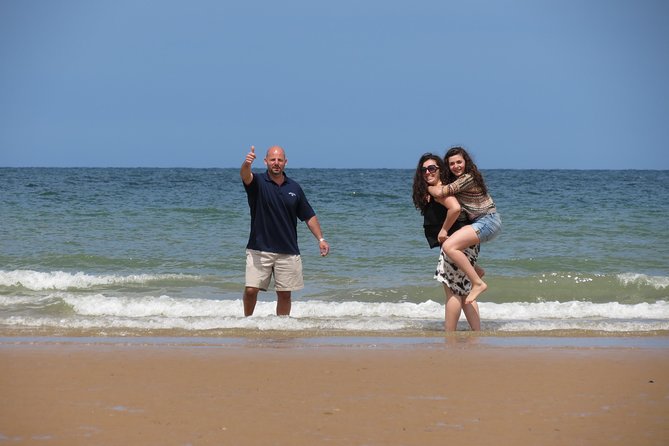Normandy D-Day Private Tour With Omaha Beach From Paris - Additional Information