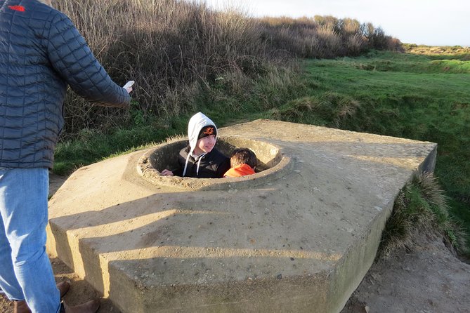 Normandy D-Day Private Tour With Omaha Beach From Paris - Traveler Photos