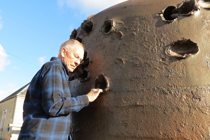 Normandy D-Day Private Tour With Omaha Beach From Paris - Terms & Conditions