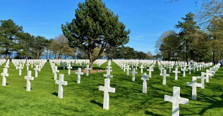 Normandy D-Day Small-Group 2-7 People to 5 Sights From Paris - Tour Booking Information