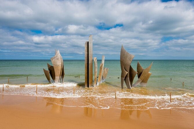 Normandy D-Day Small-Group Day Trip With Omaha Beach, Cemetery & Cider Tasting - Tour Highlights and Itinerary