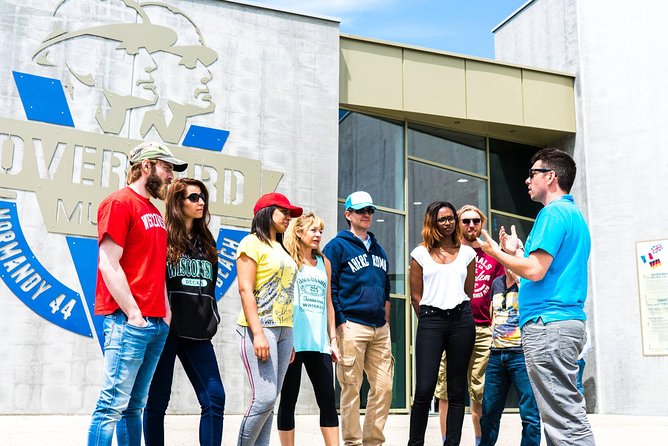 Normandy D-Day Small-Group Day Trip With Omaha Beach, Cemetery & Cider Tasting - Common Questions