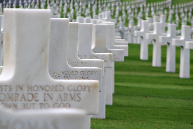Normandy D-Day Tour From Paris - Date and Travelers