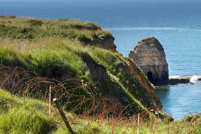 Normandy D-Day Tour From Paris - Overview