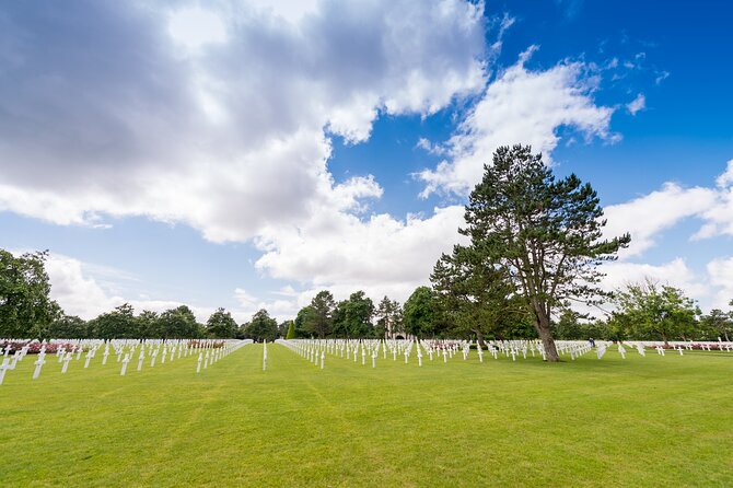 Normandy D-Day Tour From Paris - Cancellation Policy