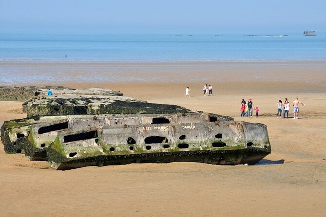 Normandy D-Day Tour From Paris - Guided Tour of World War II History