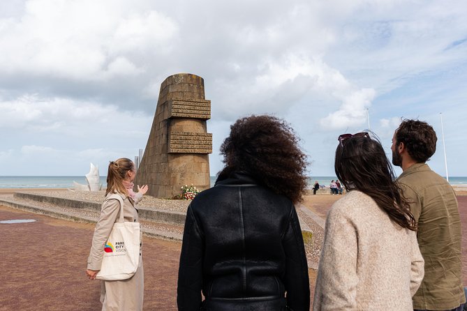 Normandy D-Day Tour Guided Small Group From Paris - Booking and Travel Details