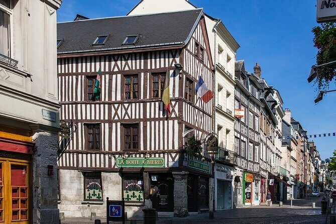 Normandy Day Trip: Rouen , Etretat , Deauville from Paris - An In-Depth Look at the Normandy Day Trip