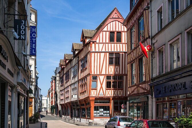 Normandy Day Trip: Rouen , Etretat , Deauville from Paris - Authentic Insights from Reviewers