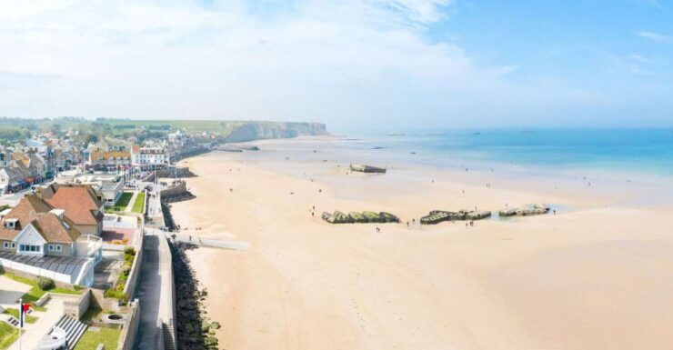 Normandy DDay Beaches Private Tour From Your Hotel in Paris - Good To Know
