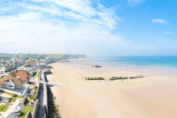 Normandy DDay Beaches Private Tour From Your Hotel in Paris - Directions