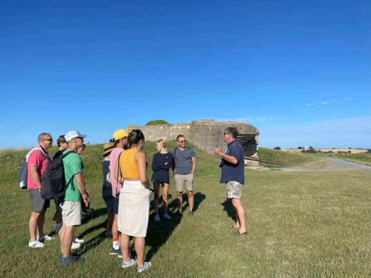 Normandy DDay Beaches Tours All Year Round - Tour Highlights