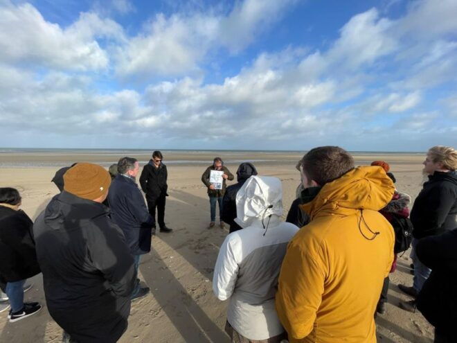 Normandy DDay Beaches Tours All Year Round - Private Places Access