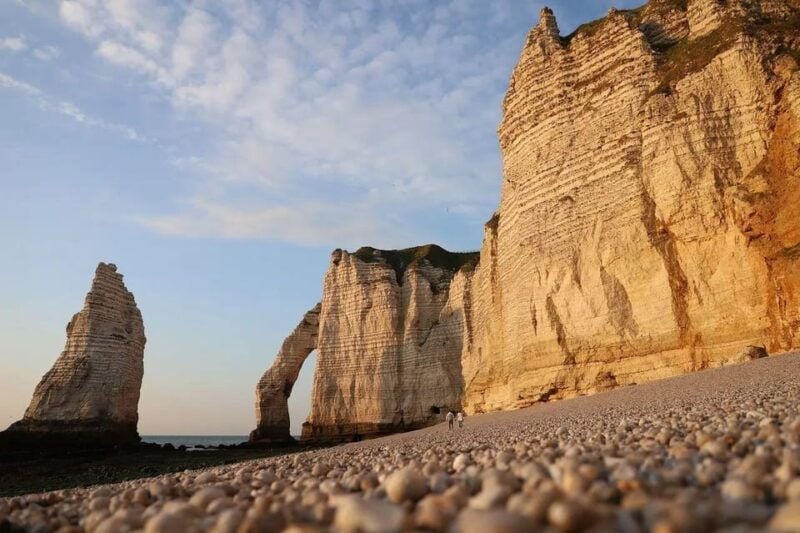 Normandy: Étretat Cliffs Private Guided Tour - Good To Know