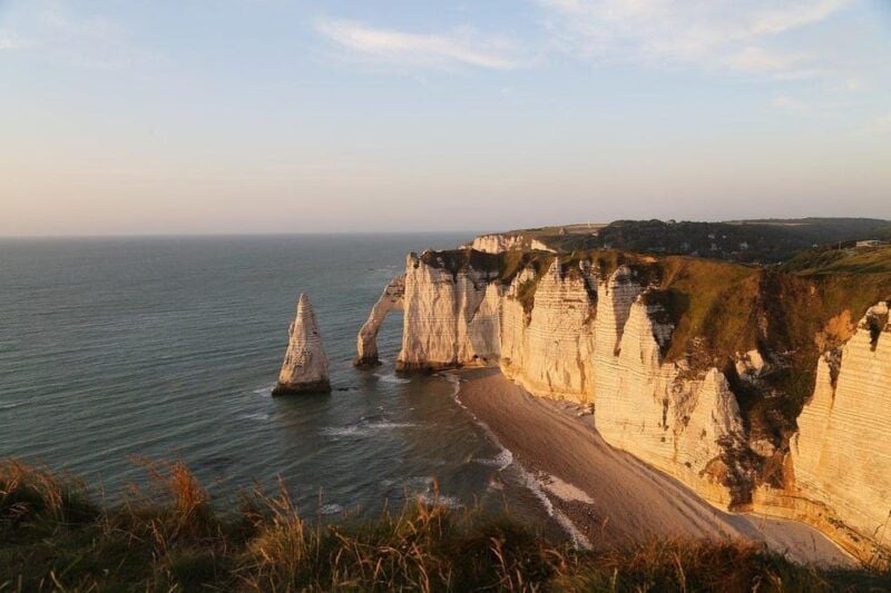 Normandy: Étretat Cliffs Private Guided Tour - Pricing and Booking Information