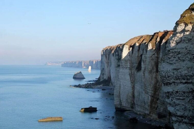 Normandy: Étretat Cliffs Private Guided Tour - Highlights of the Tour Experience