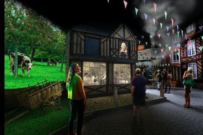 Normandy Gastronomic Tour From Paris : Cidery, Dairy, and Typical Villages ! - Cancellation Policy