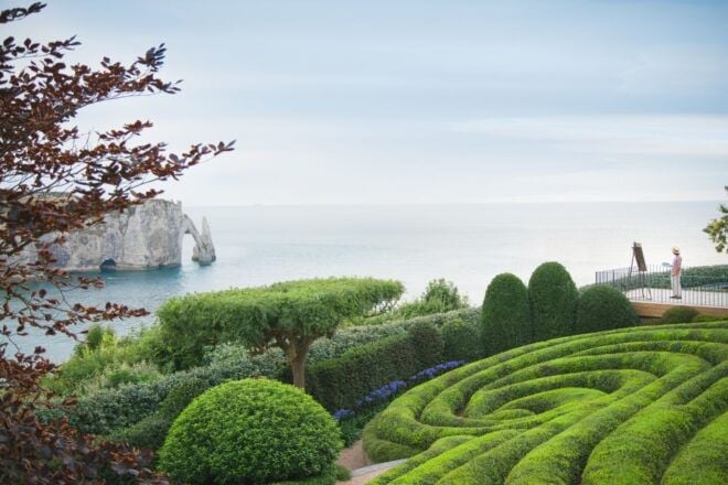 Normandy: Jardins D'etretat Self-Guided Visit - Description of Les Jardins Detretat