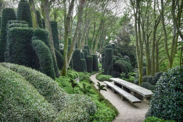Normandy: Jardins D'etretat Self-Guided Visit - The Sum Up