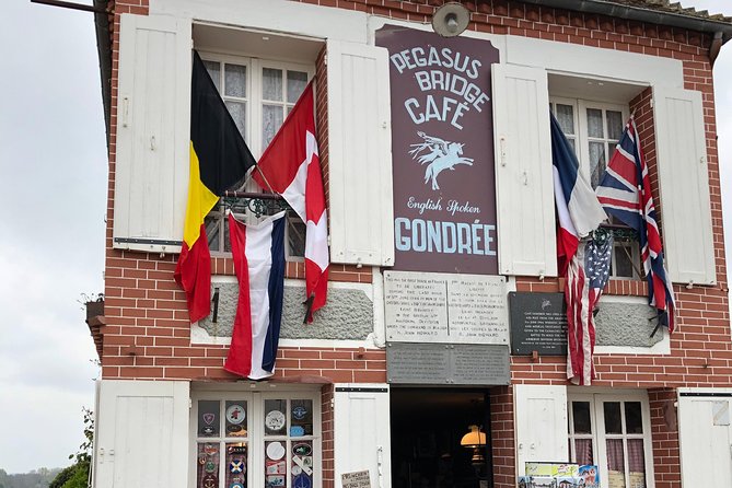 NORMANDY: Landing Beaches (Best Offer) - Private Day Trip From PARIS - Cancellations and Refunds