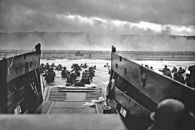 NORMANDY: Landing Beaches (Best Offer) - Private Day Trip From PARIS - Questions and Assistance