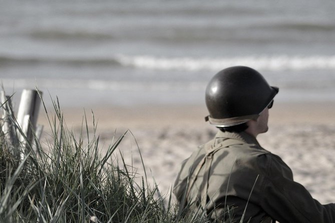 NORMANDY: Landing Beaches (Best Offer) - Private Day Trip From PARIS - Product Code